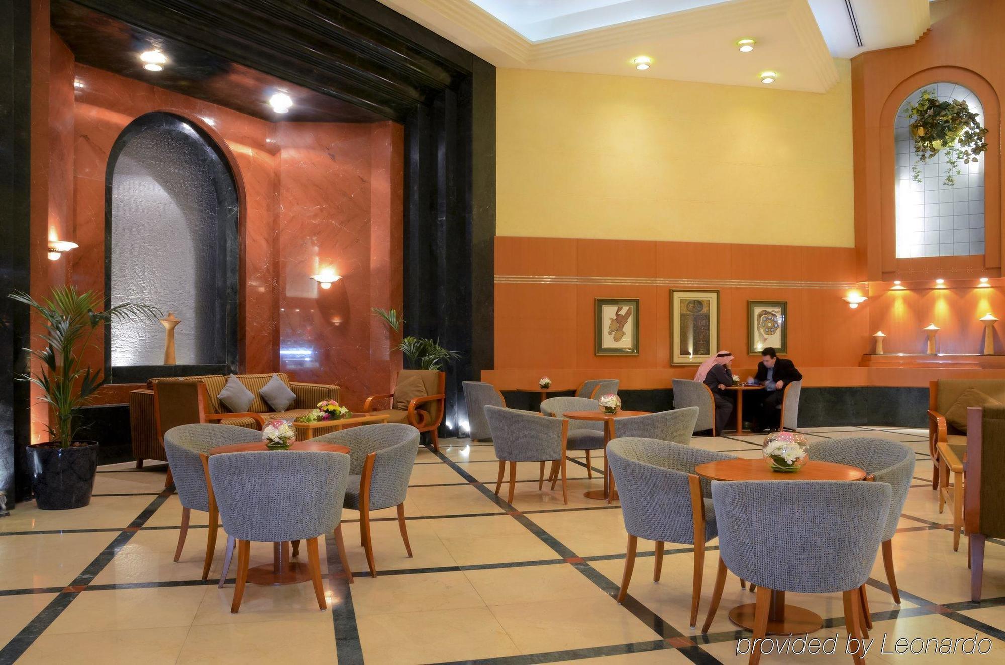 Swiss-Belhotel Sharjah Interieur foto